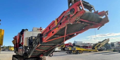 Промышленные Дробилки / Шредеры / Измельчители